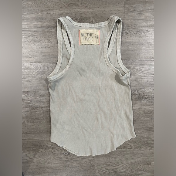 We the Free‎ Free People Embroidered Tank Top - Picture 4 of 5